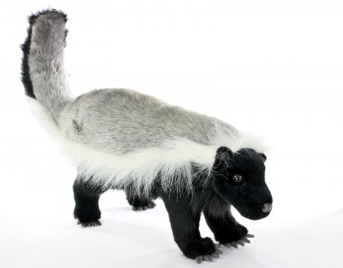 Soft Toy Honey Badger by Hansa (63cm.L) 7815