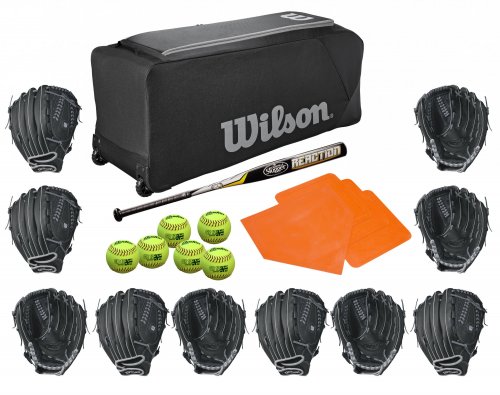 Senior Softball Team Pack - Softball