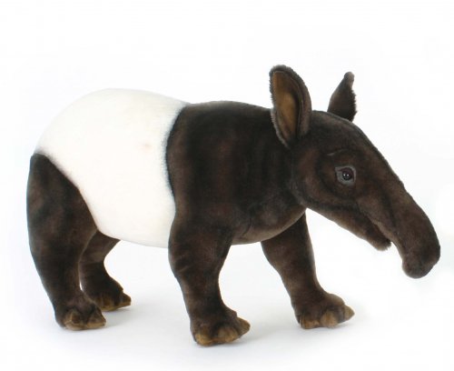 Soft Toy Tapir by Hansa (56cm) 5088