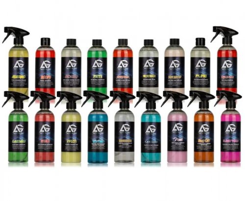 Autoglanz Detailing Starter Kit