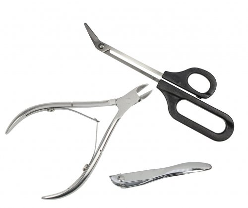 3 Piece Chiropody Set