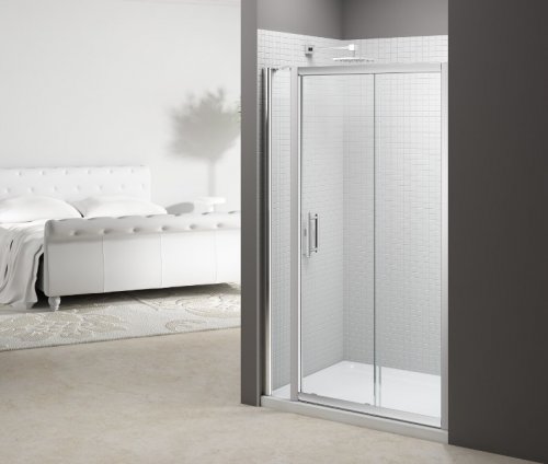 Merlyn 6 Series Sliding Door & Inline Panel