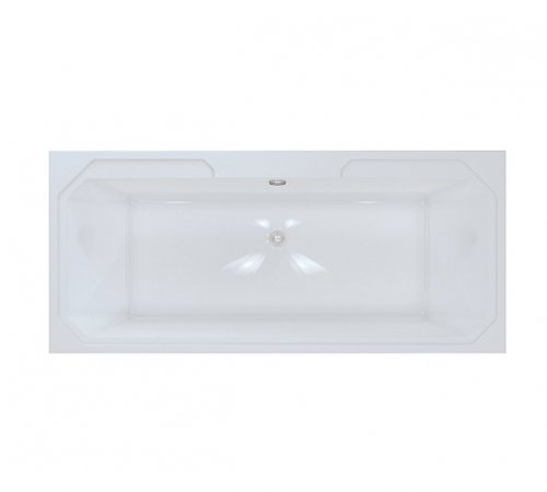 RAK Washington 1800 x 800 Double Ended Bath