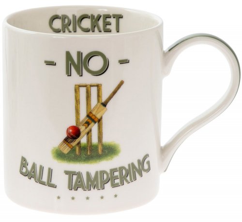 Lesser & Pavey Cricket Mug