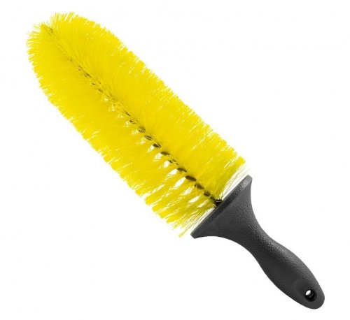 YMF Alloy Wheel Barrel Brush