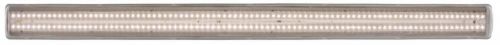Fluxia 154.597UK Ip65 Tri-Proof Cool White LED Batten 36w 4200k Clear Cover