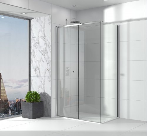 Sommer Evolve Pivot Door Shower Enclosure 900mm