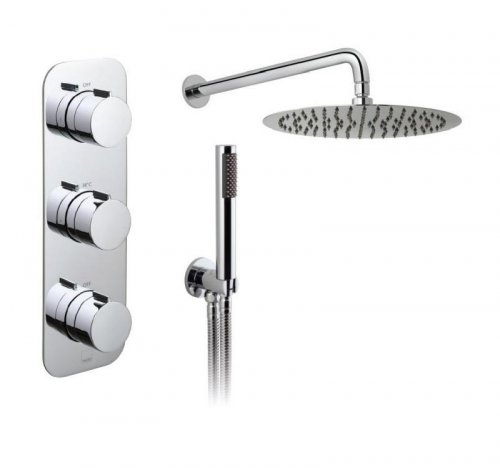Vado Tablet Altitude Concealed Shower Package