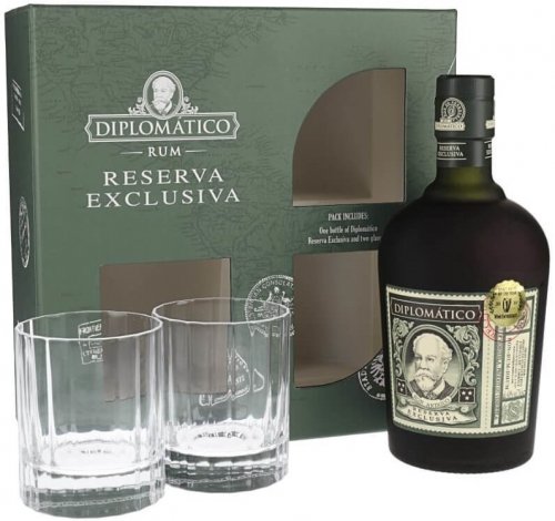 Diplomatico Reserva Exclusiva Rum