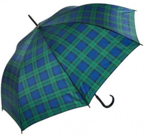 Large Windproof Open Close Umbrella Men&Women Stormproof Walking Brolly