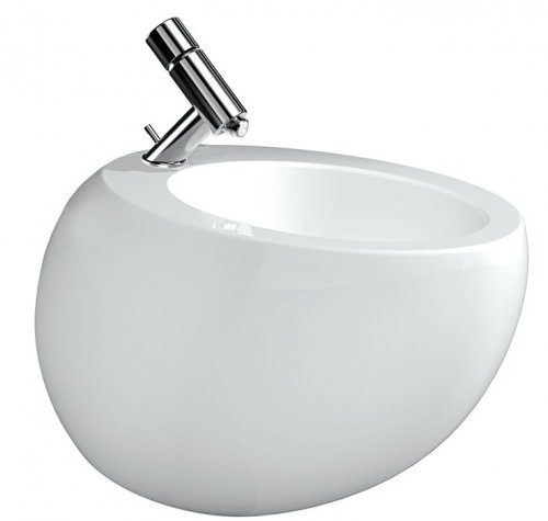 Laufen Alessi One Wall Hung Bidet