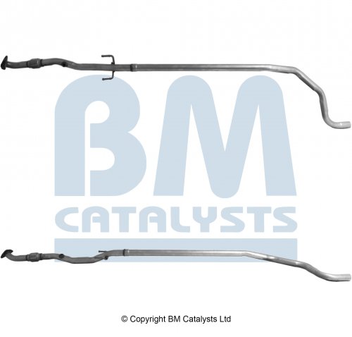 BM Cats Connecting Pipe Euro 6 BM50968