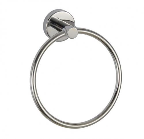 Origins Living G Pro Towel Ring - Chrome