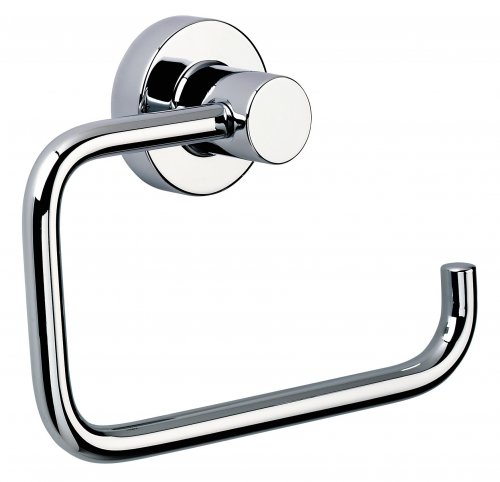 Origins Living Tecno Project Open Toilet Roll Holder - Chrome