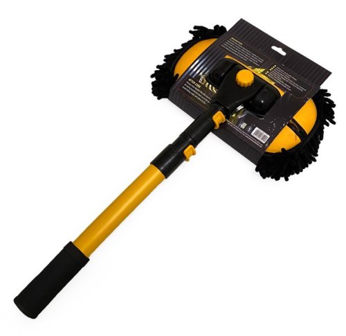 YMF Microfibre Noodle Extending Wash Brush