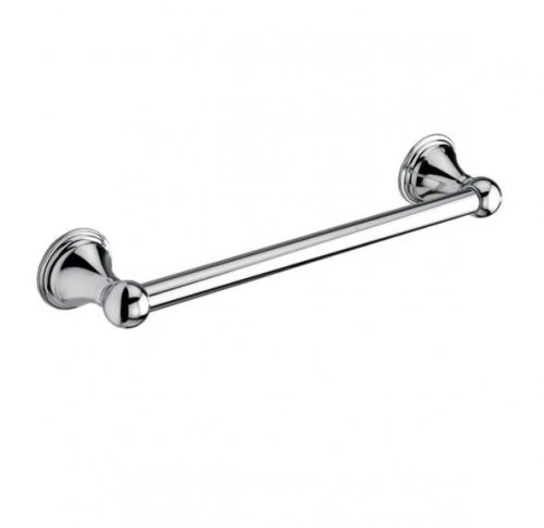 Origins Living 360mm Genoa Towel Rail - Chrome