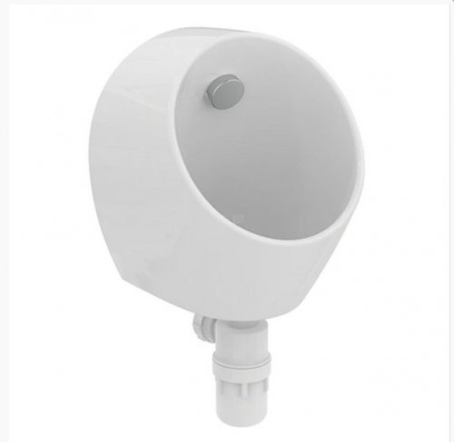 Armitage Shanks Sphero Mini 370mm Back Inlet Urinal Bowl