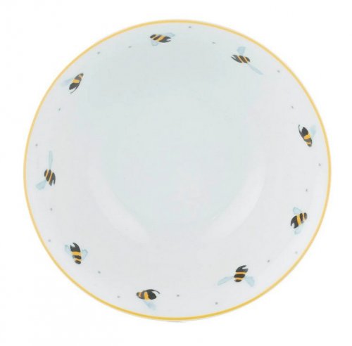 Price & Kensington Sweet Bee Cereal Bowl - 18cm