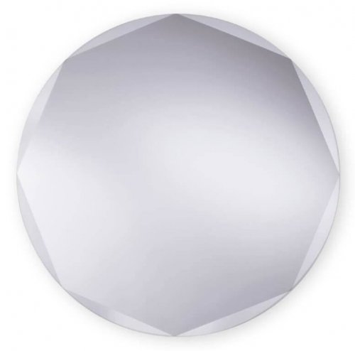 Origins Living Circle Edge Mirror