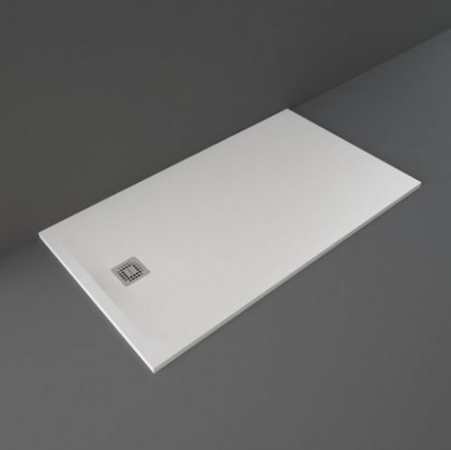RAK Feeling Trays 1200 x 900 Greige Rectangular Tray