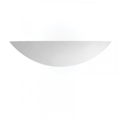 Searchlight Wall Light Ceramic Dia 40cm Uplighter
