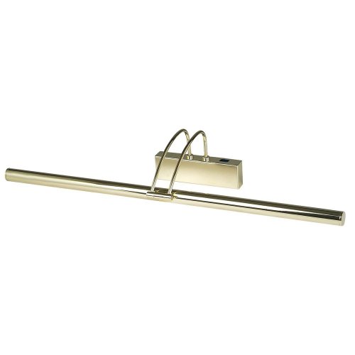 Searchlight Majorca Led Picture Light - Polished Brass