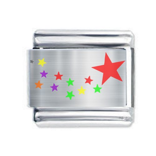 Colorev by Daisy Italian Charm - SHOOTING STARS