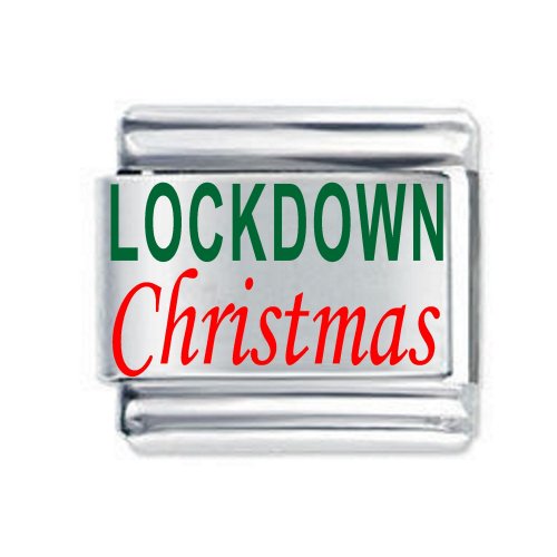 Colorev by Daisy Italian Charm -  Lockdown Christmas