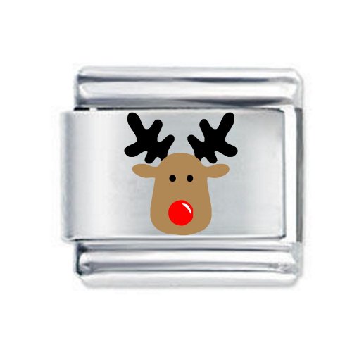 Colorev by Daisy Italian Charm - Reindeer