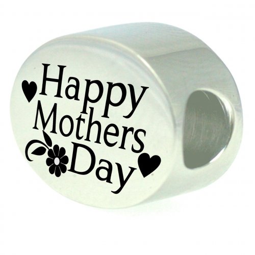 Mothers Day Pandora Style Bead