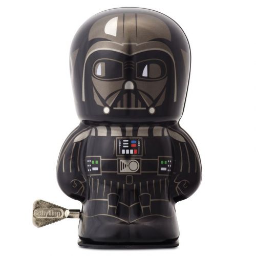 Star Wars Darth Vada Bebot Wind Up Toy  