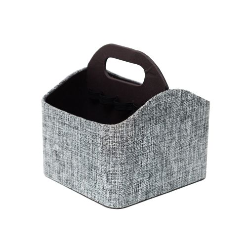 Herringbone Mini Workshop Carry Away Craft Desk Tidy - Korbond