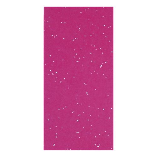 Bulk Buy Pink Glitter Tissue Paper - 24 sheets - Eurowrap Mother's Day