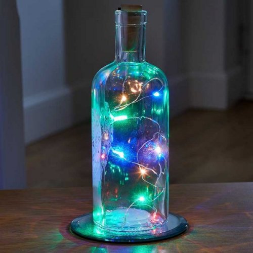 Eureka Lighting Bottle It! Multicoloured Triple Pack
