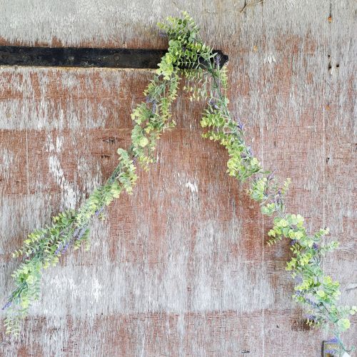 Lavender Eucalyptus Garland Artificial - 180cm - Sincere