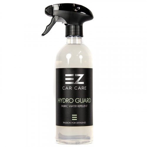 EZ Car Care Hydro Guard Fabric Protector - 500ml & 1L