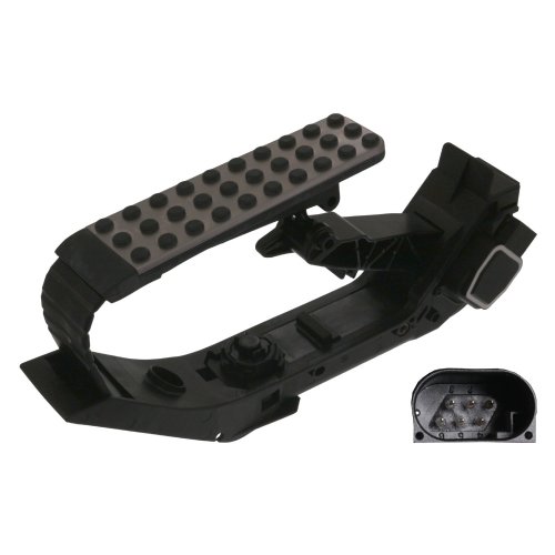 Febi Bilstein Accelerator Pedal 100712