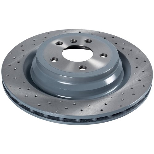 Blueprint Brake Disc ADU174386