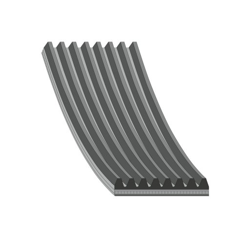 Febi Bilstein Auxiliary Belt 44931