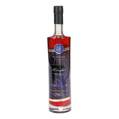 Chocolate Orange Midnight Vodka Liqueur 70cl