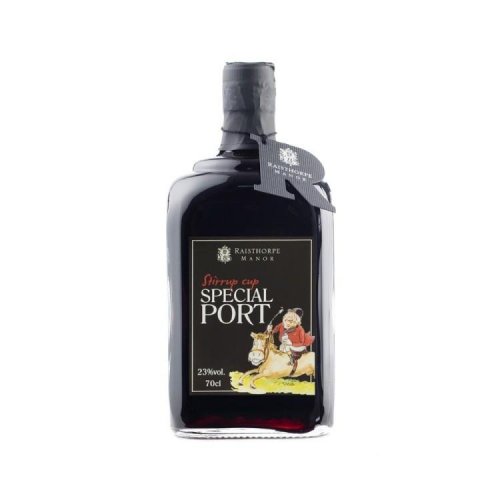 Stirrup Cup Special Port