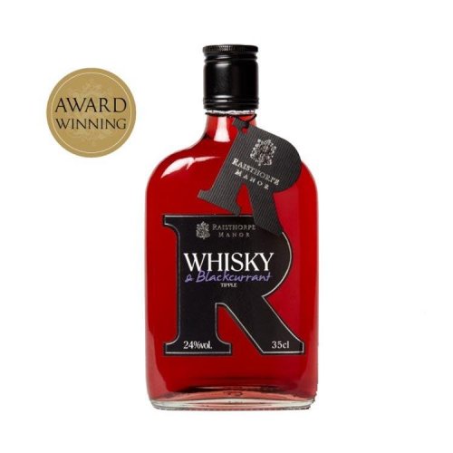 Whisky & Blackcurrant Tipple Liqueur 35cl