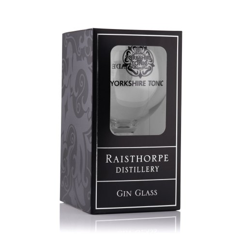 Yorkshire Tonic Glass