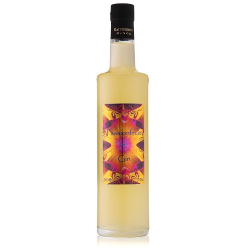 Passionfruit Gin