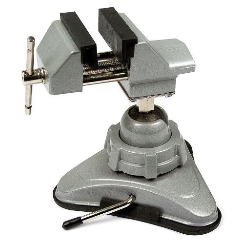 Portable Swivel Vice