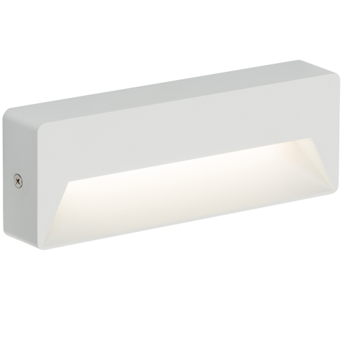 Knightsbridge 230V IP54 5W LED Guide Light - White - (RWL5W)