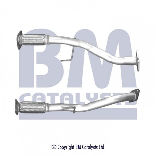 BM Cats Connecting Pipe Euro 6 BM50731