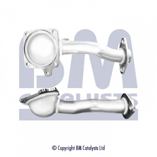 BM Cats Connecting Pipe Euro 6 BM50874