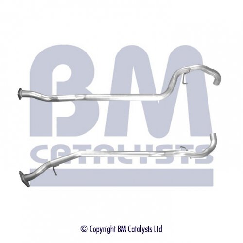 BM Cats Connecting Pipe Euro 6 BM50868