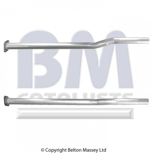 BM Cats Connecting Pipe Euro 5 BM50358